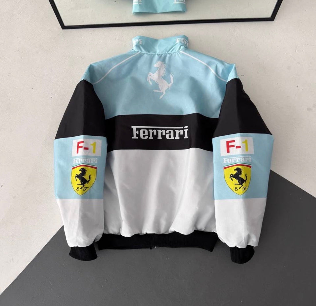 New Ferrari jacket