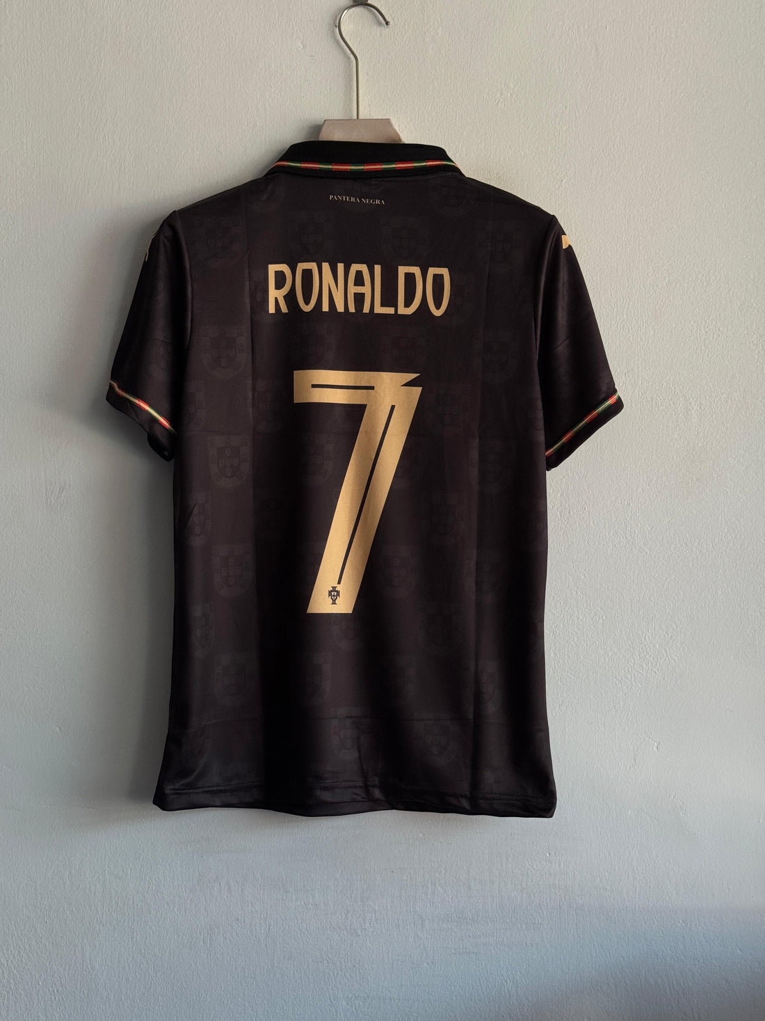 Portugal 2026 Worldcup Ronaldo jersey