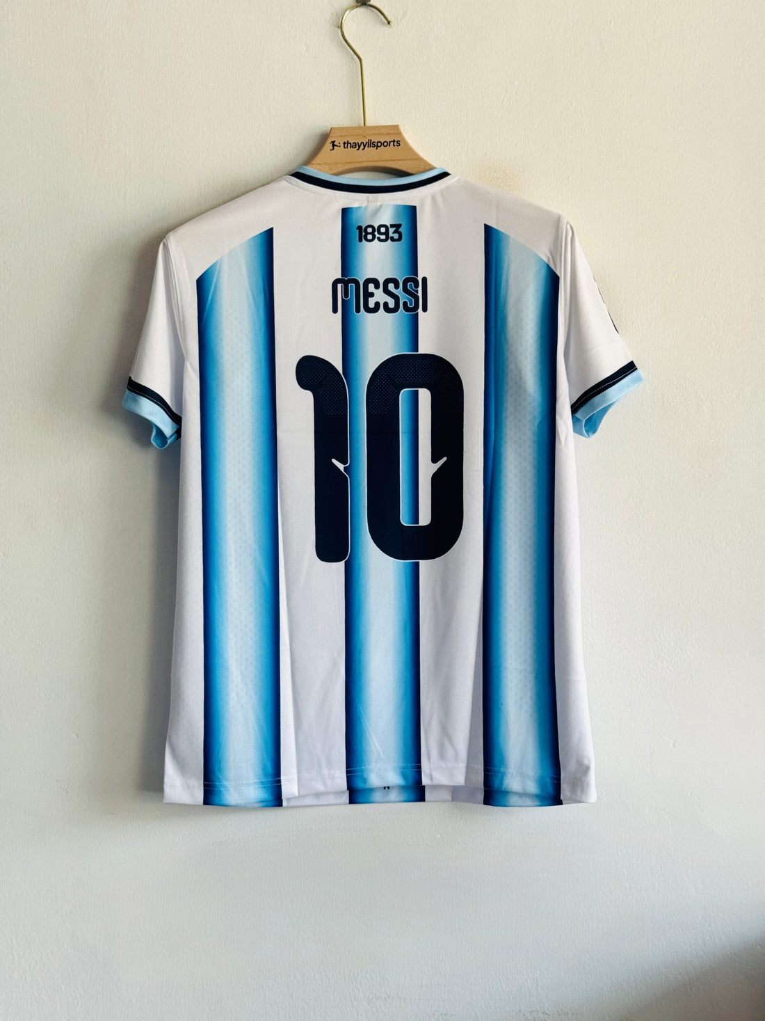 Argentina 2026 Home Jersey