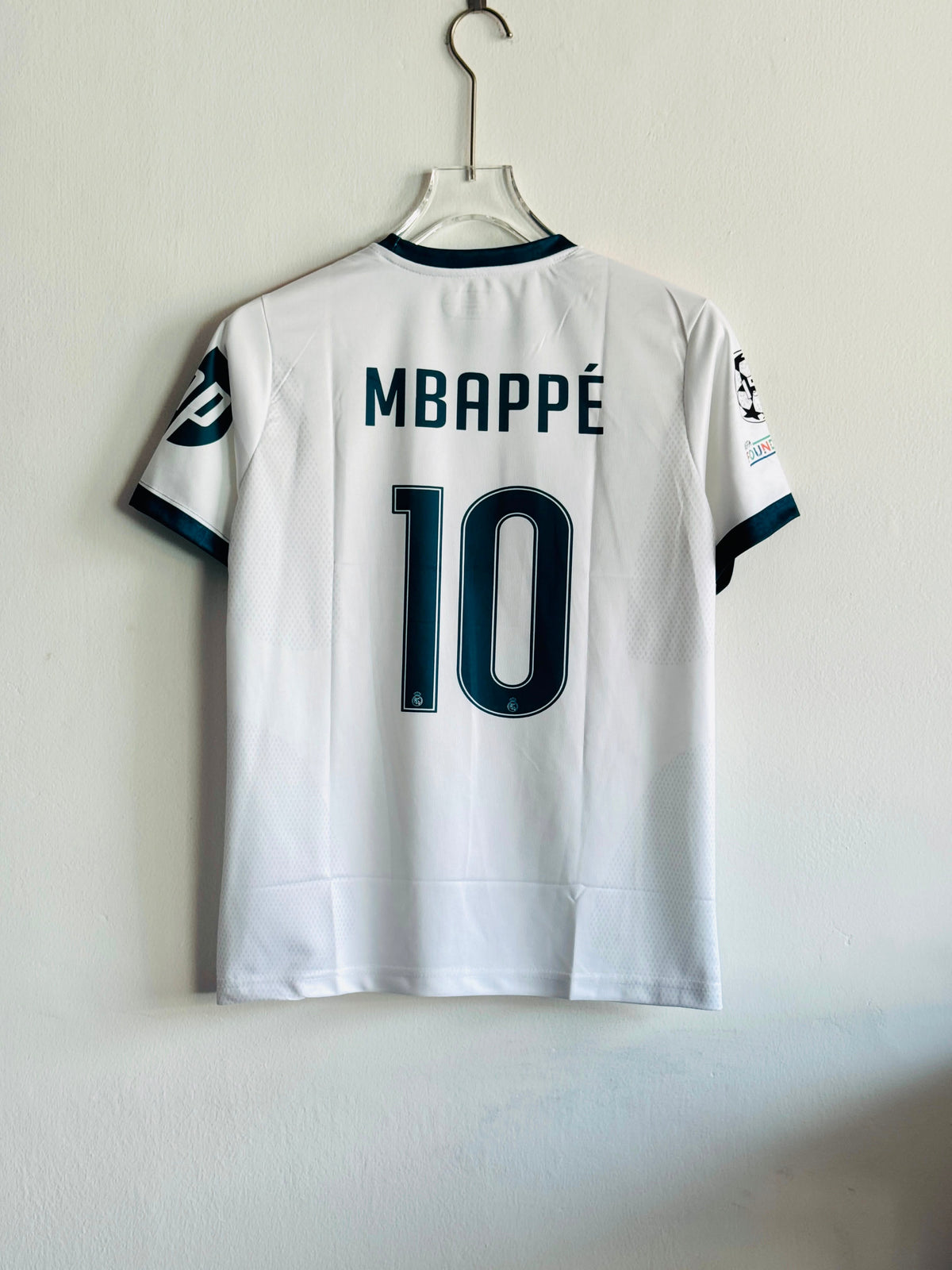 RealMadrid 26-27 Mbappe 10