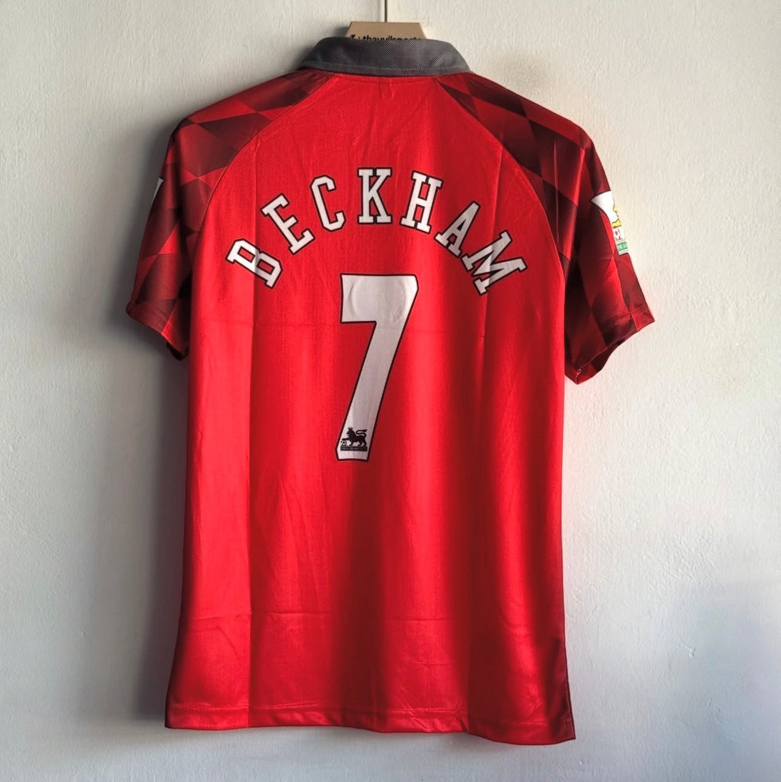 Man United Polo Shirt