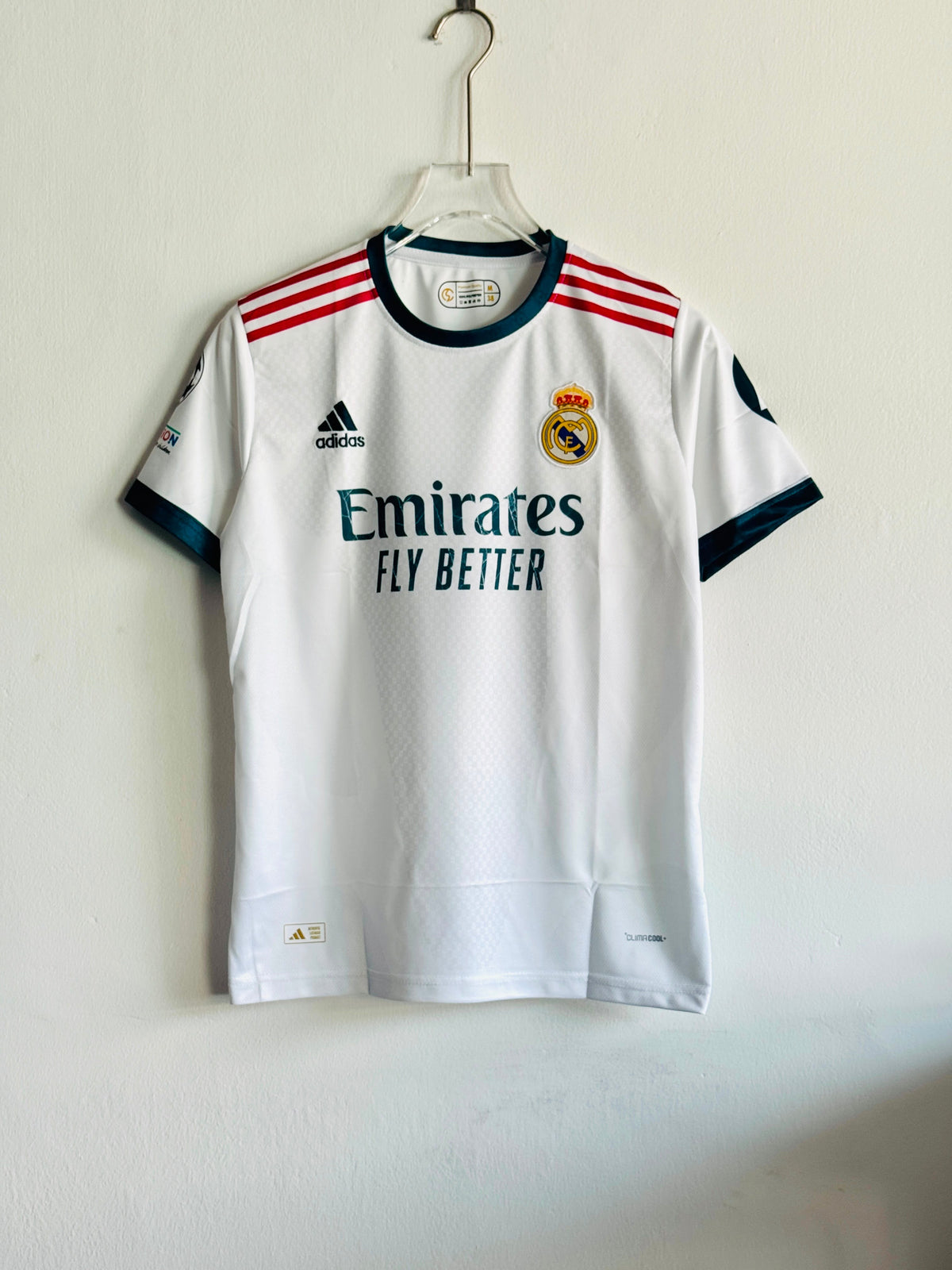 RealMadrid 26-27 Mbappe 10