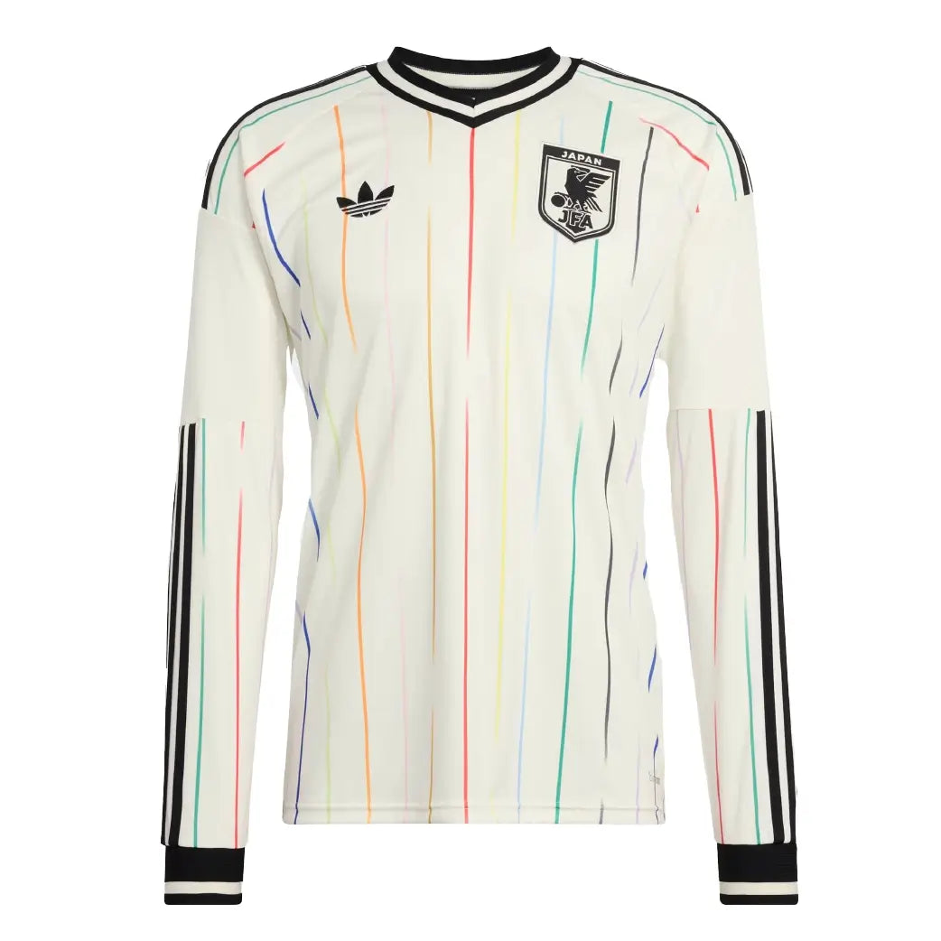 Japan 2026 Away Jersey Long Sleeve