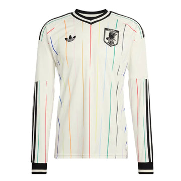 Japan 2026 Away Jersey Long Sleeve