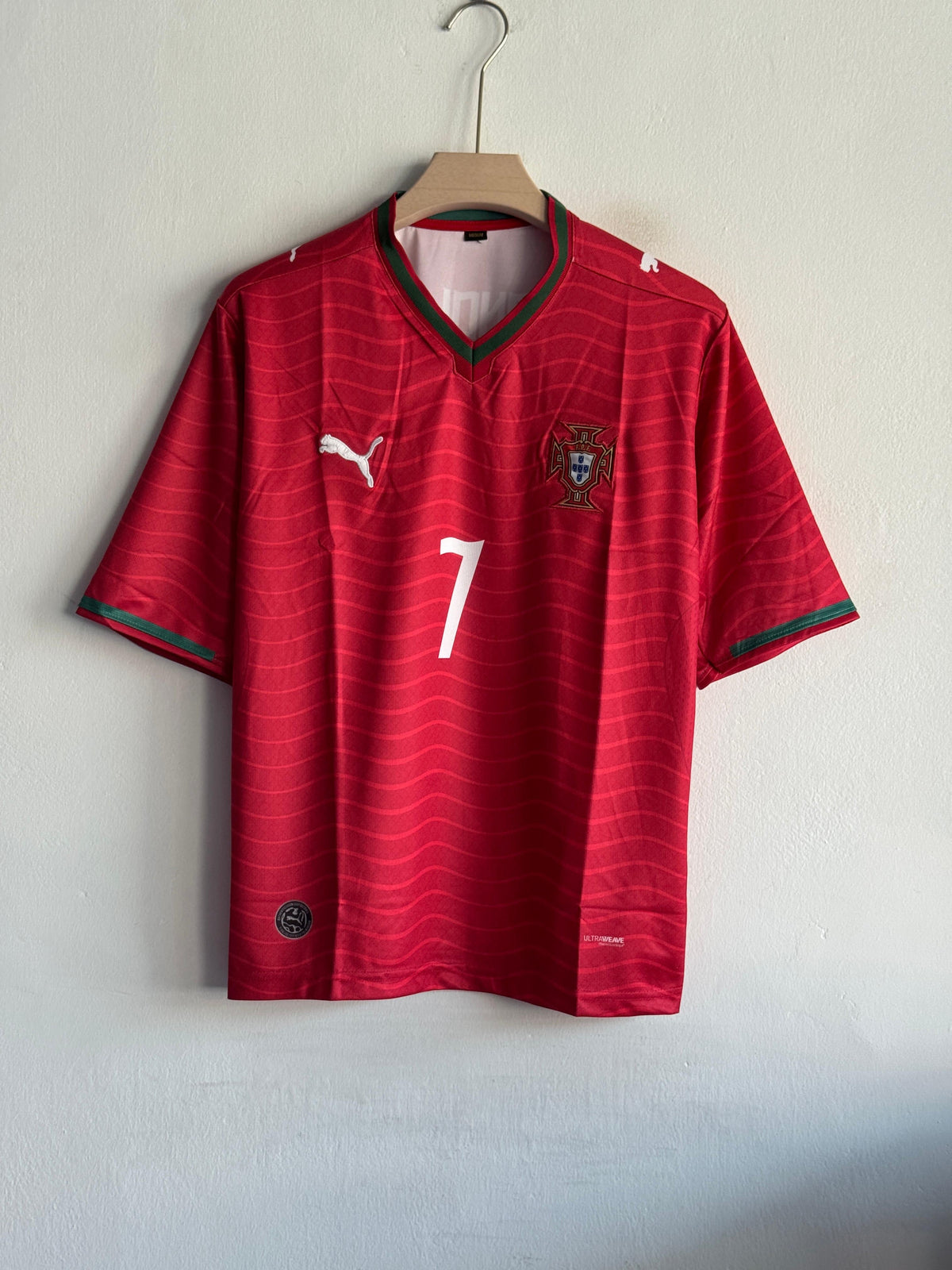 Portugal Wc 2026 Ronaldo jersey