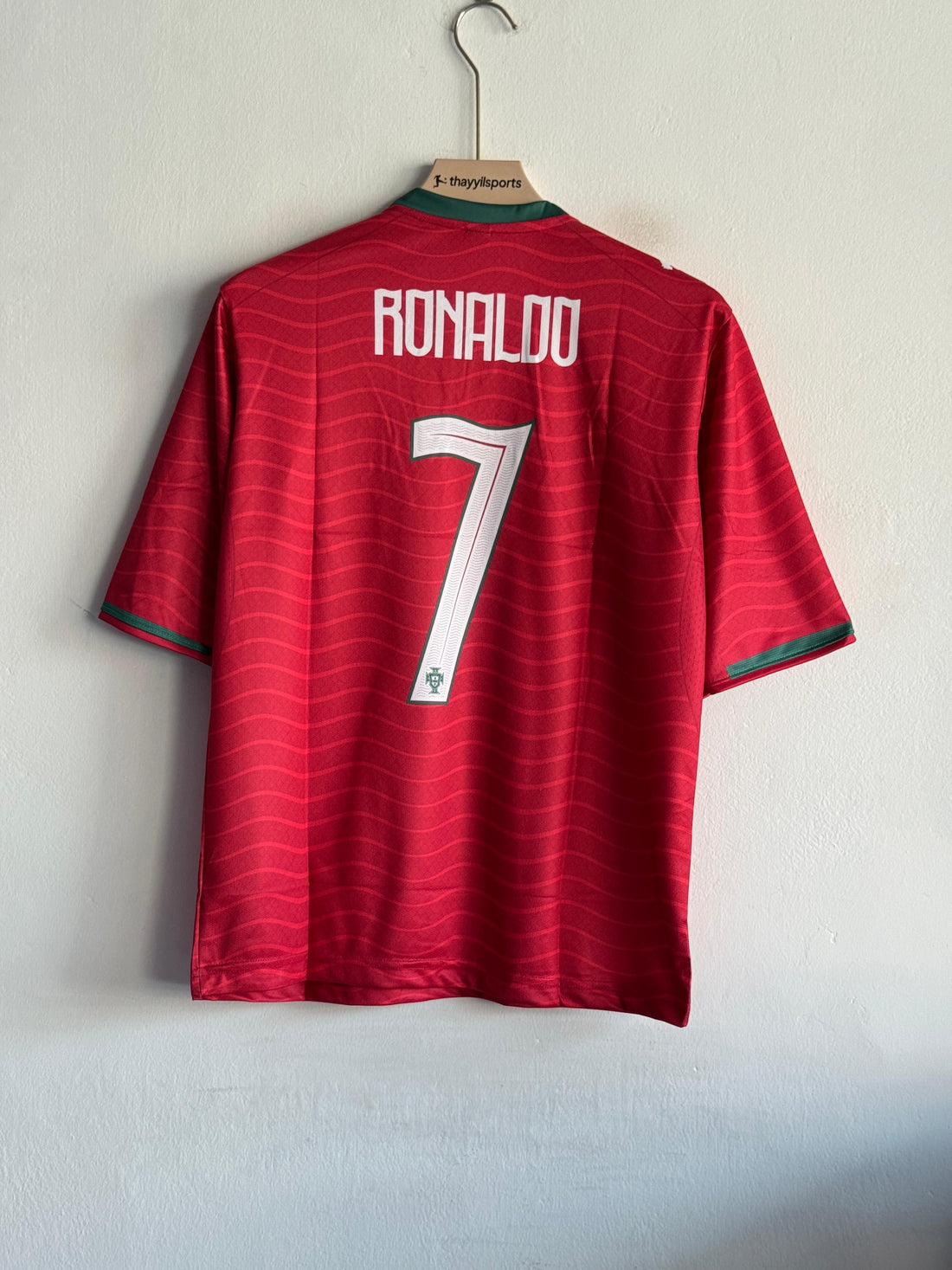 Portugal Wc 2026 Ronaldo jersey