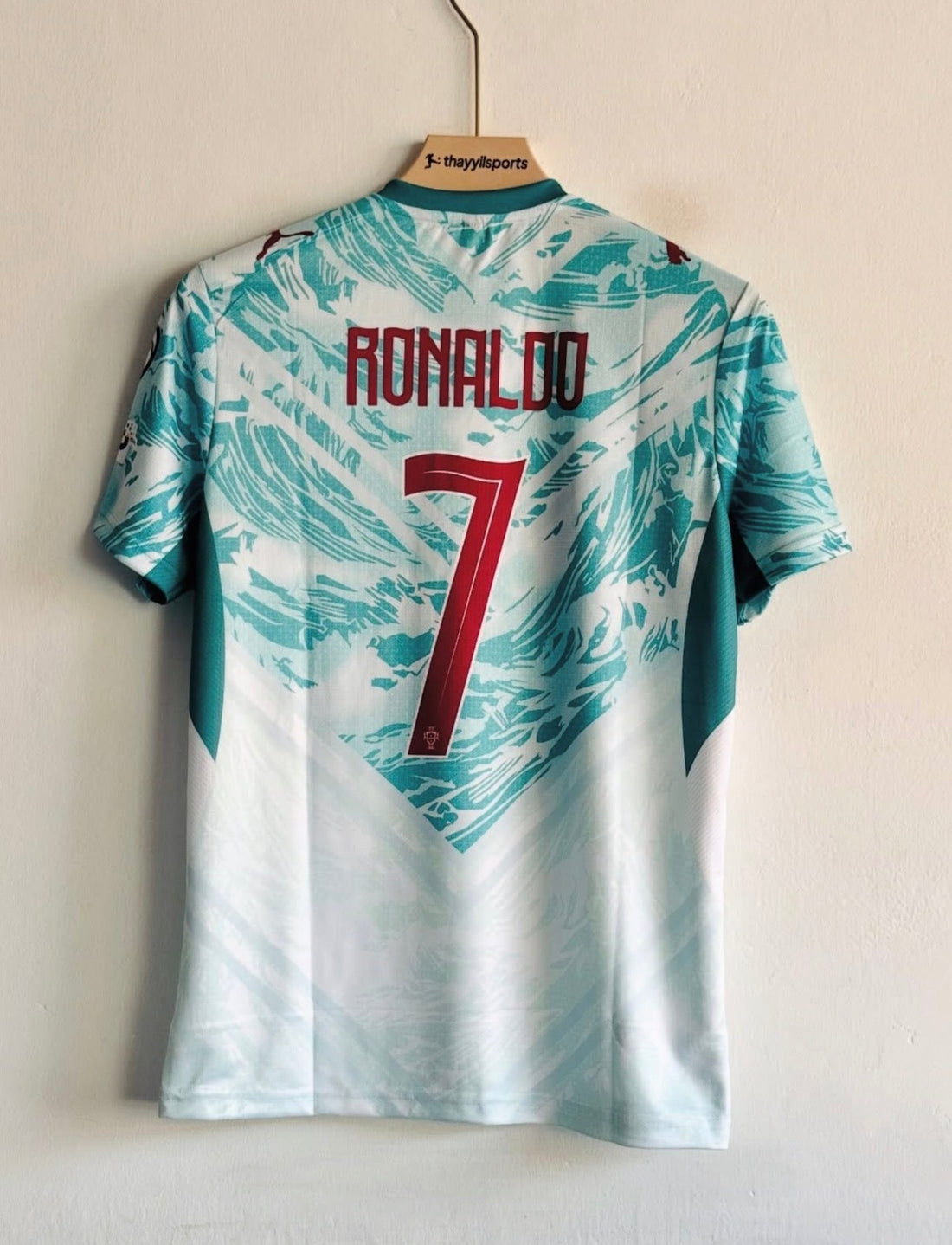 Portugal 2026 away jersey