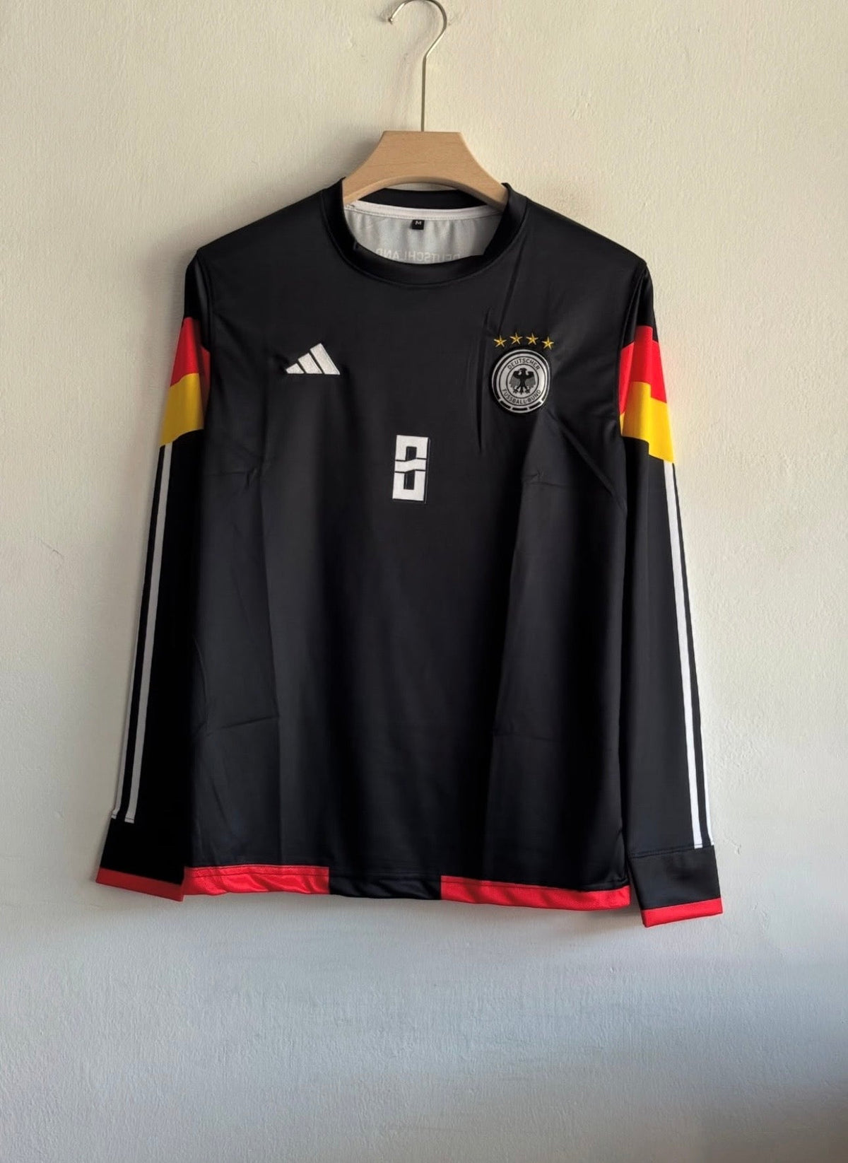Kroos 8 Full sleeves Jersey