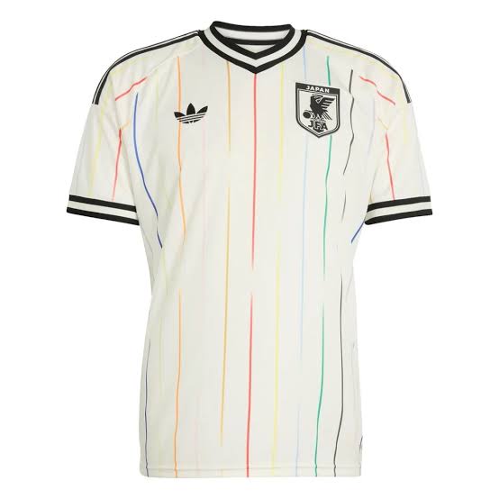 Japan wc26 Jersey