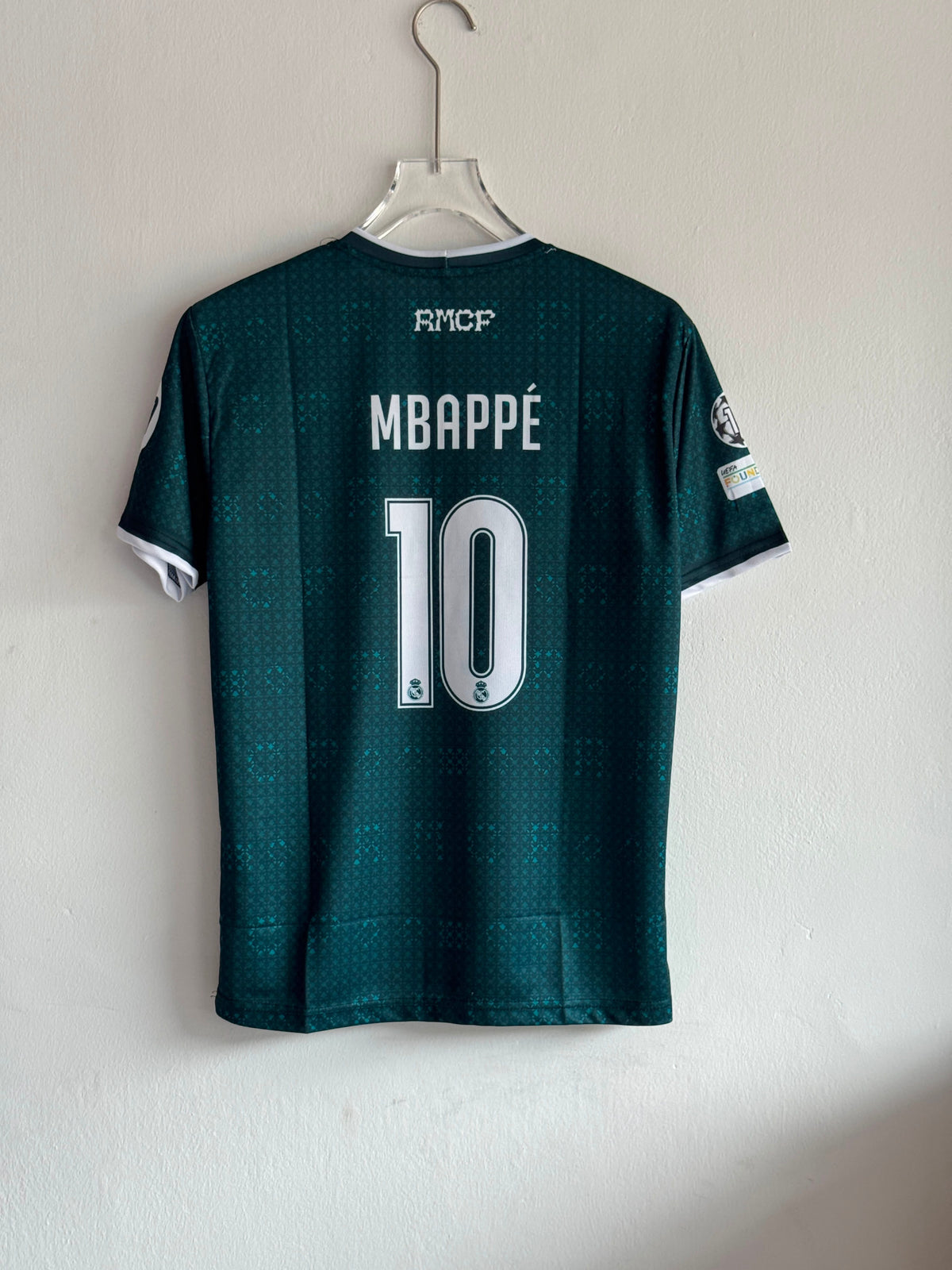 RealMadrid 26-27 Away jersey
