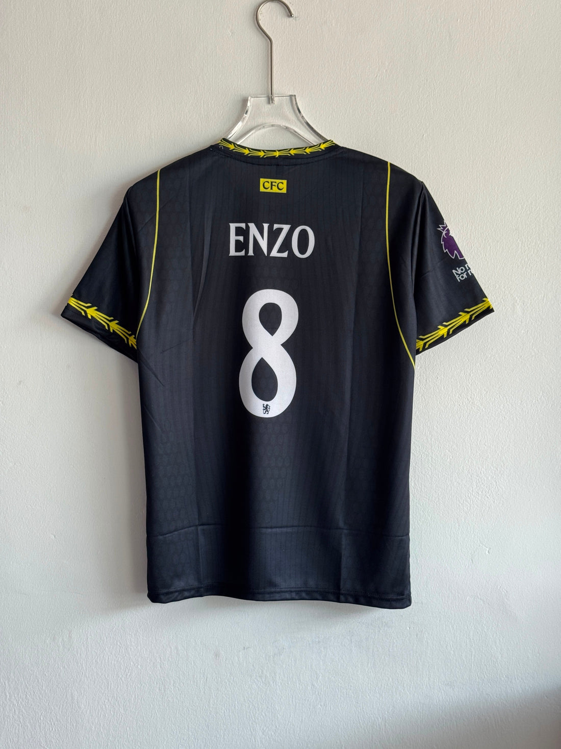 Enzo 8 26-27 jersey