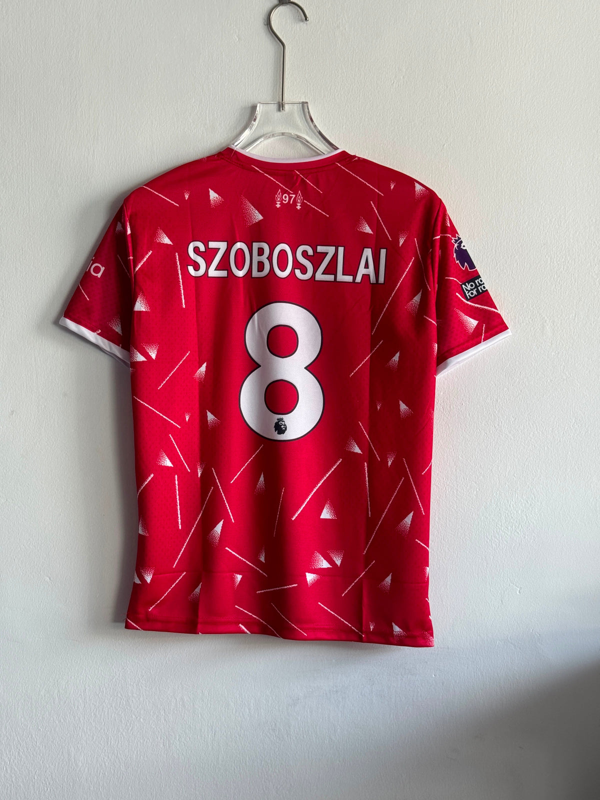 Liverpool 26-27 jersey