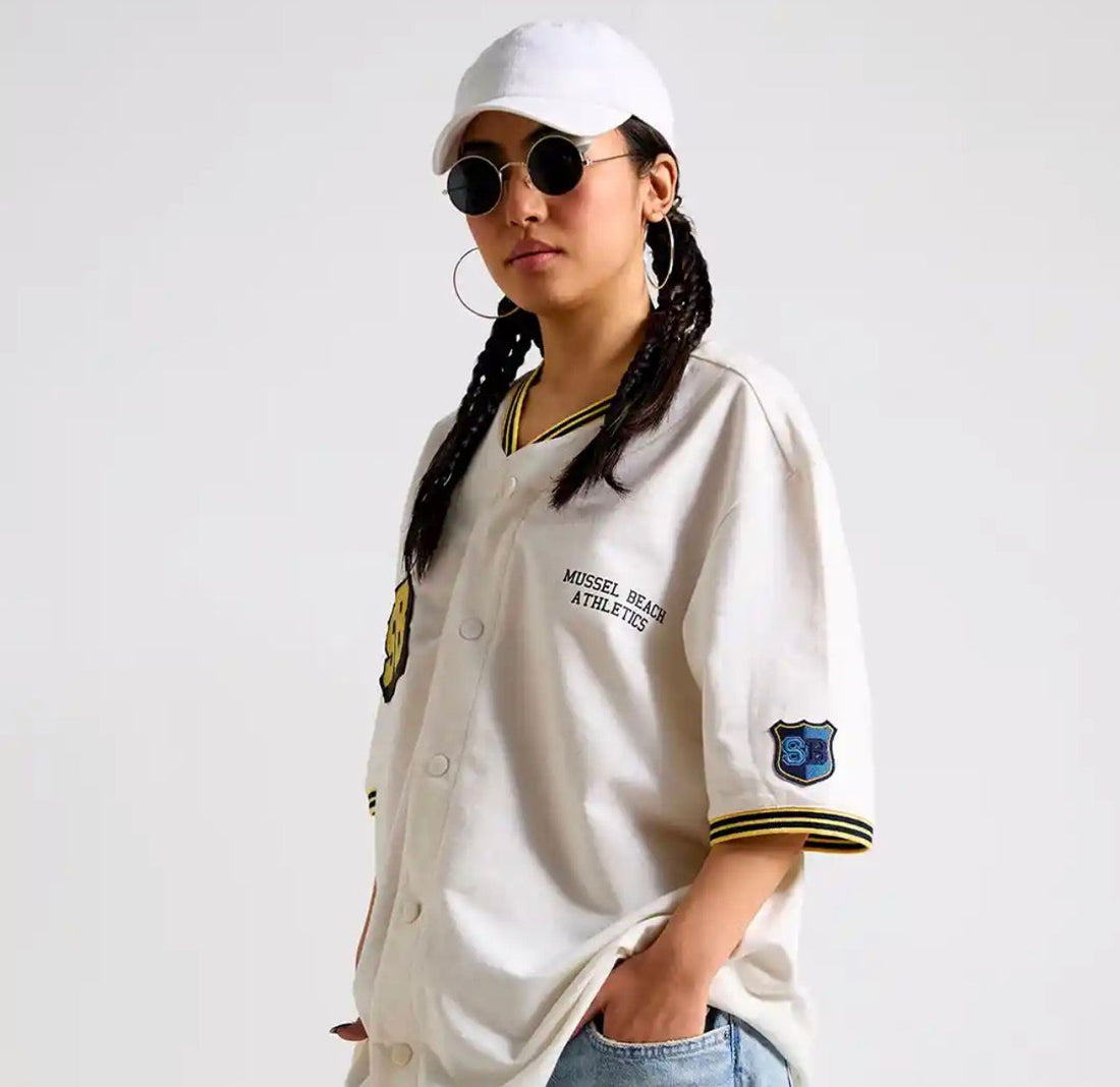 SB BASEBALL DOWNSHOULDER JERSEY