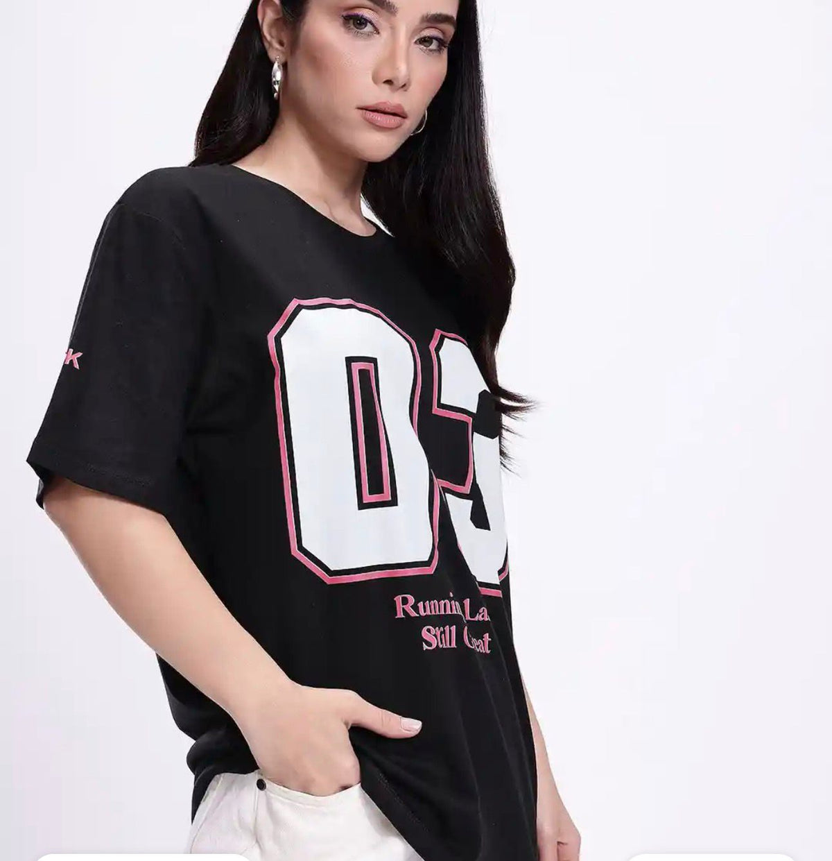 03 BASEBALL DOWNSHOULDER JERSEY
