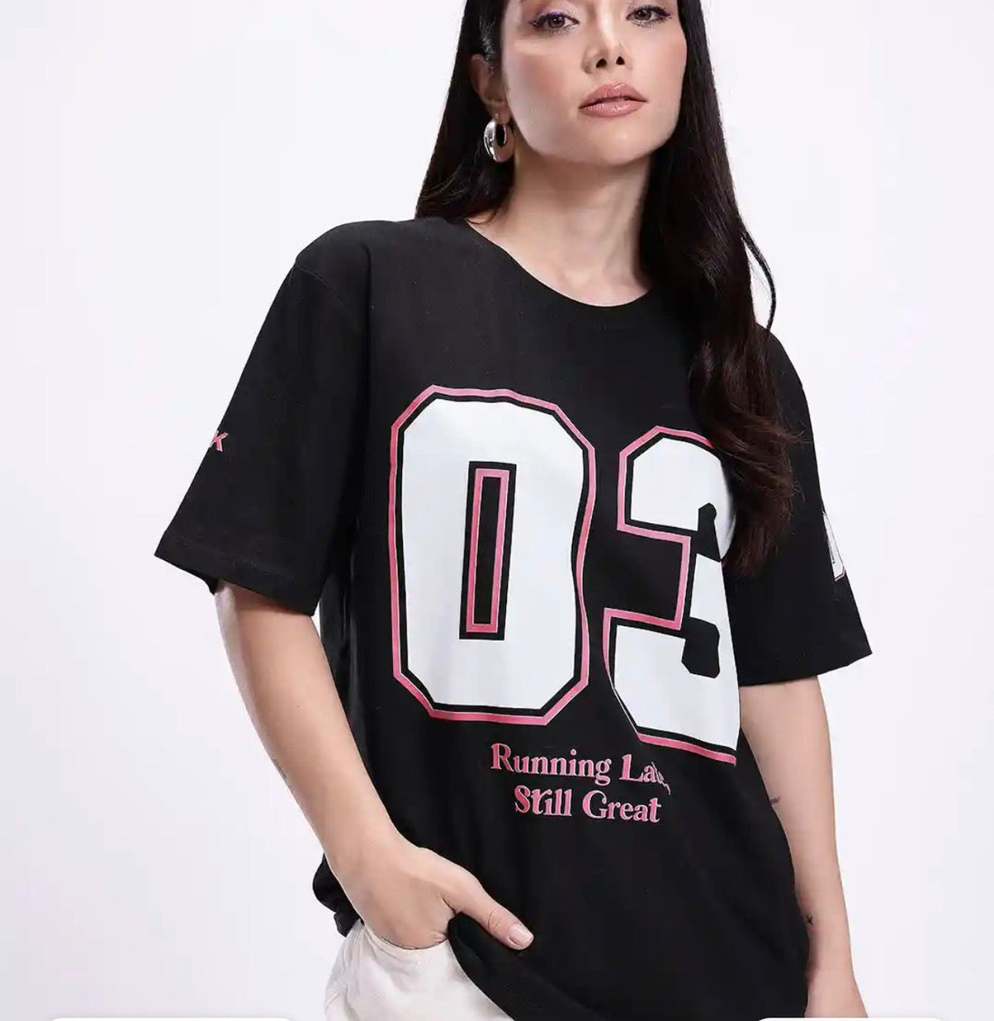 03 BASEBALL DOWNSHOULDER JERSEY