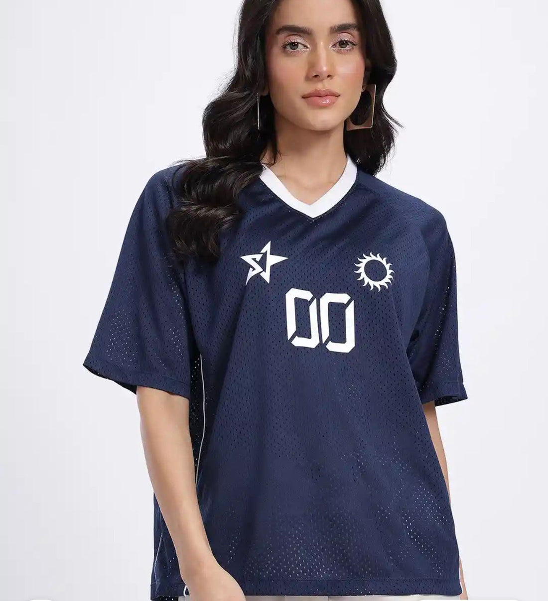 BASEBALL DOWNSHOULDER JERSEY