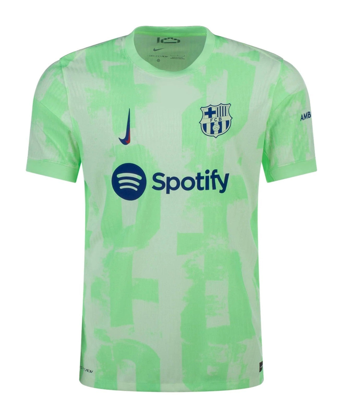 FC BARCELONA 24-25 THIRD JERSEY