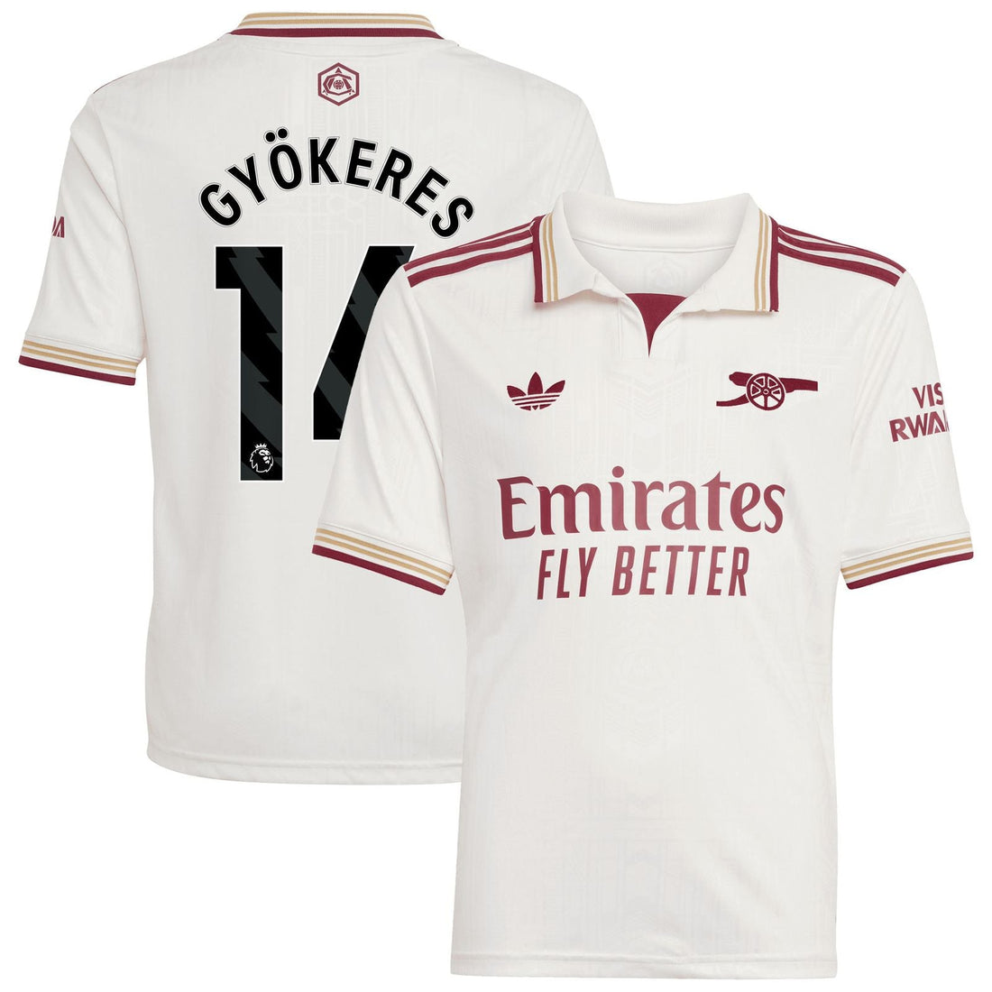 Arsenal 25-26 3rd kit