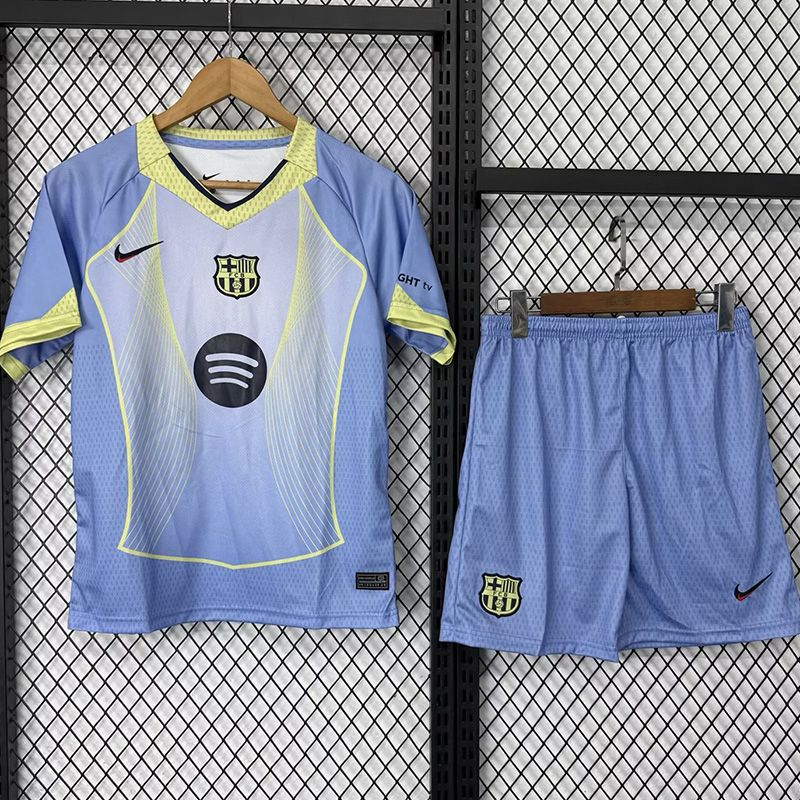 FC Barcelona 2025/26 Special Edition Kit