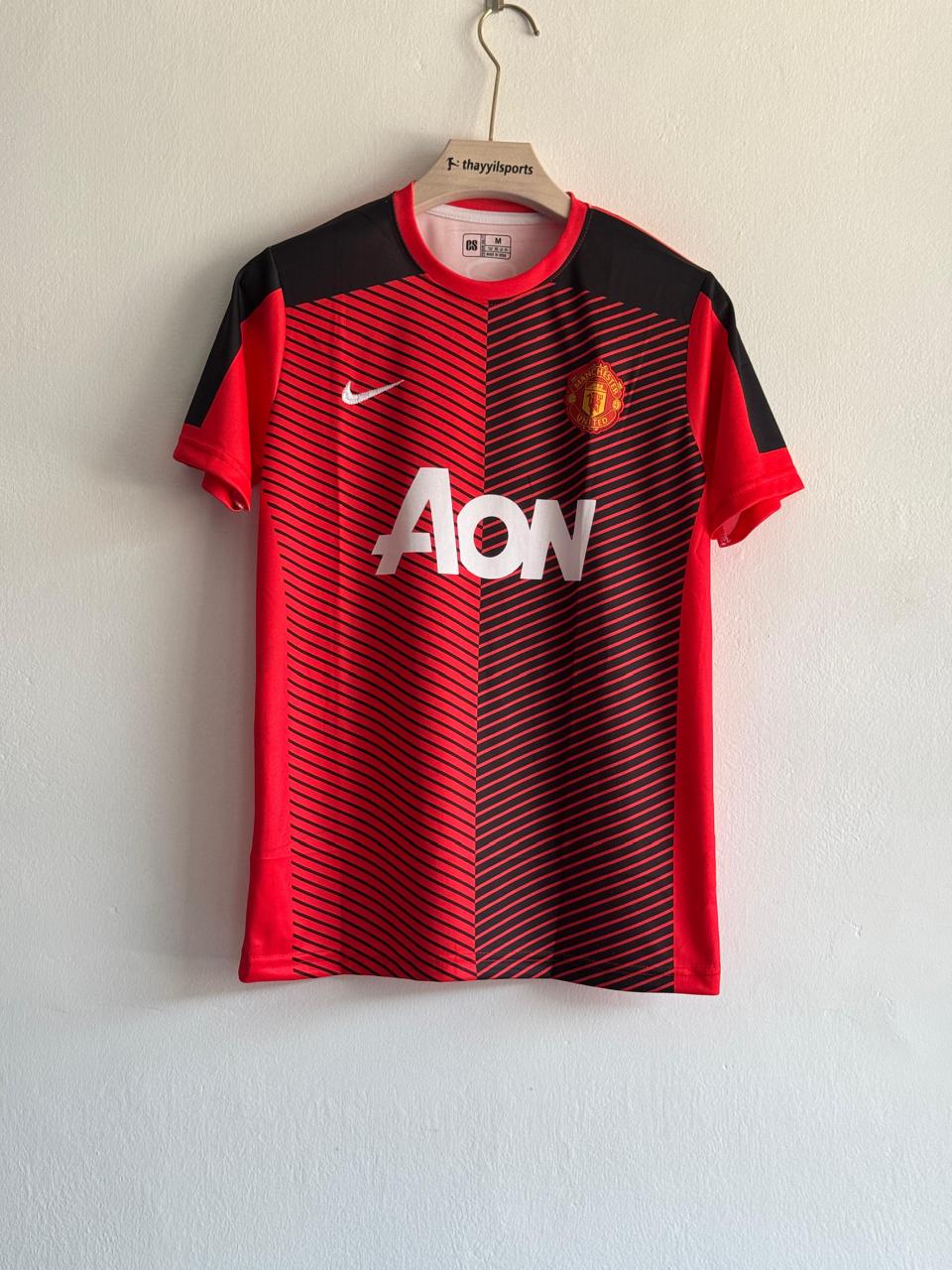 Manchester United Jersey latest 25/26 jersey