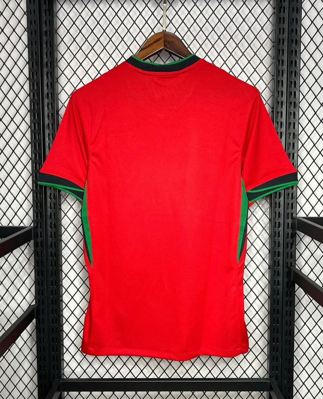 Nike Portugal 2024-25 Home Jersey