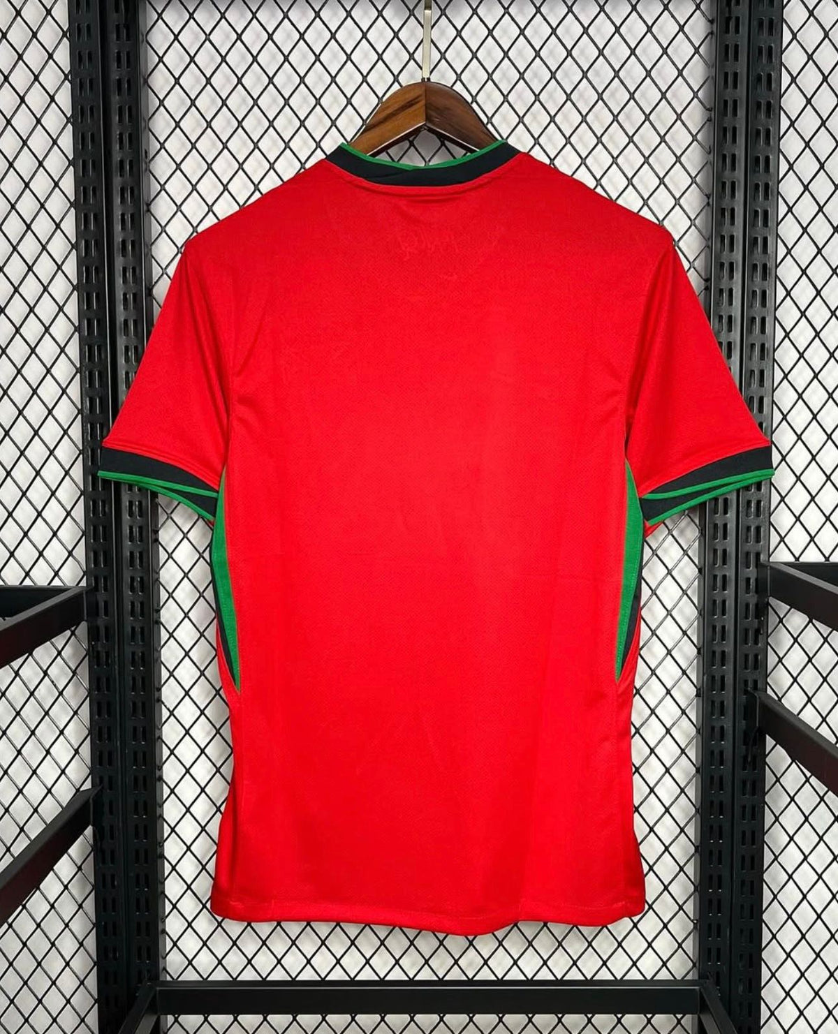 Nike Portugal 2024-25 Home Jersey