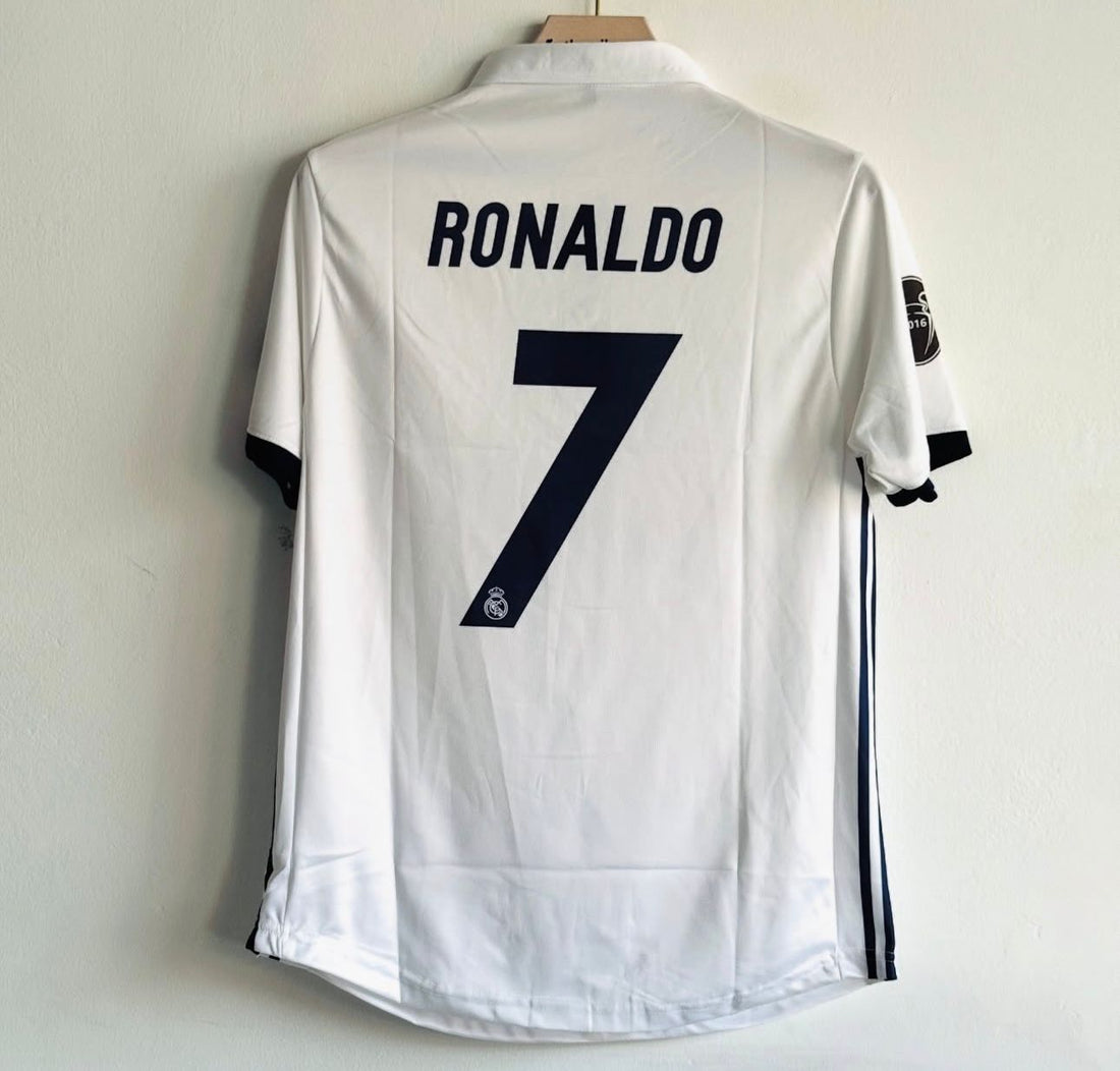 Real Madrid Jersey 2016/17